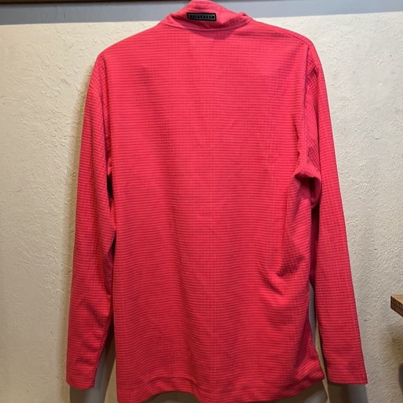 Southern Marsh FieldTec™ Dune Pullover Pink w/ Seersucker size Medium - Picture 7 of 10